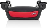 Evenflo Go Time No Back Booster (Racer Red)