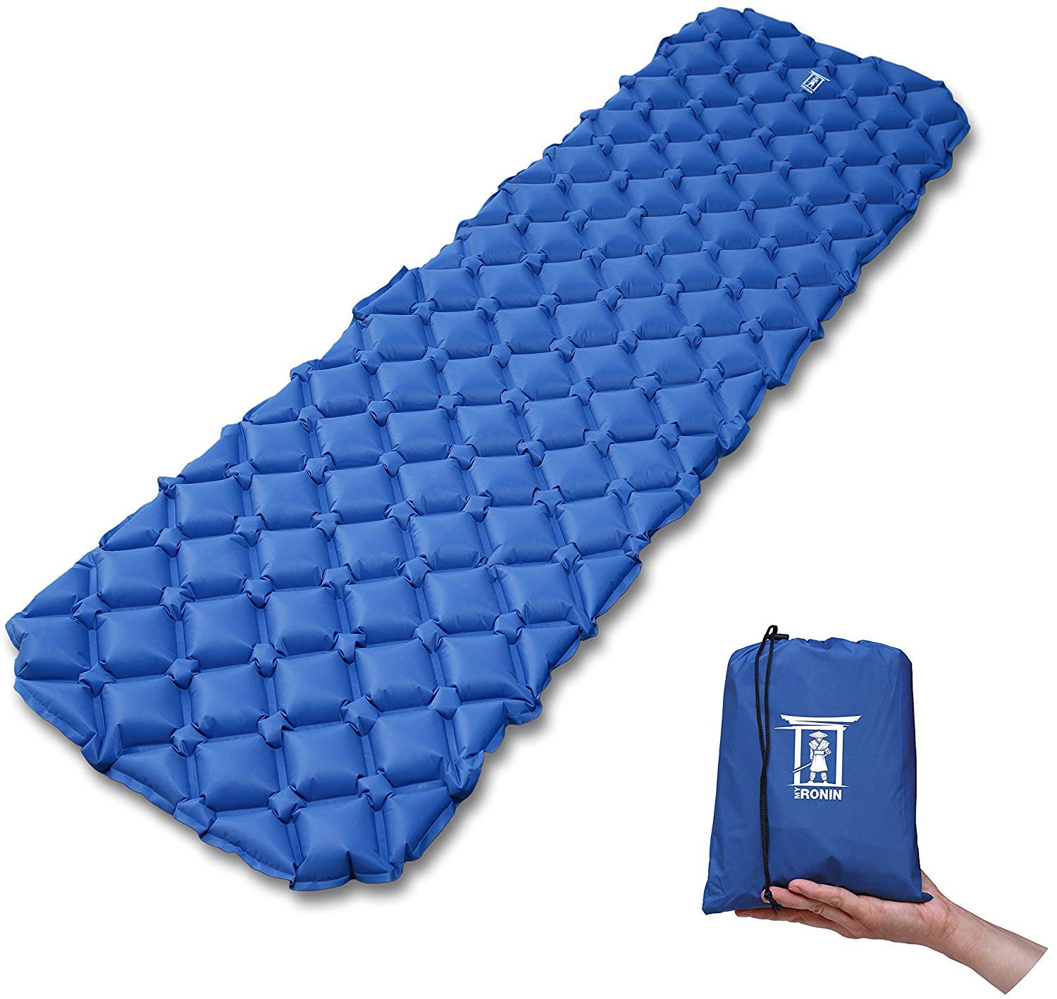 high sierra sleeping pad