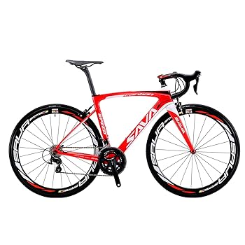 カーボンロードバイク　700Cホイール コミューター自転車 カーボンロードバイク 700Cホイール コミューター自転車 Amazon