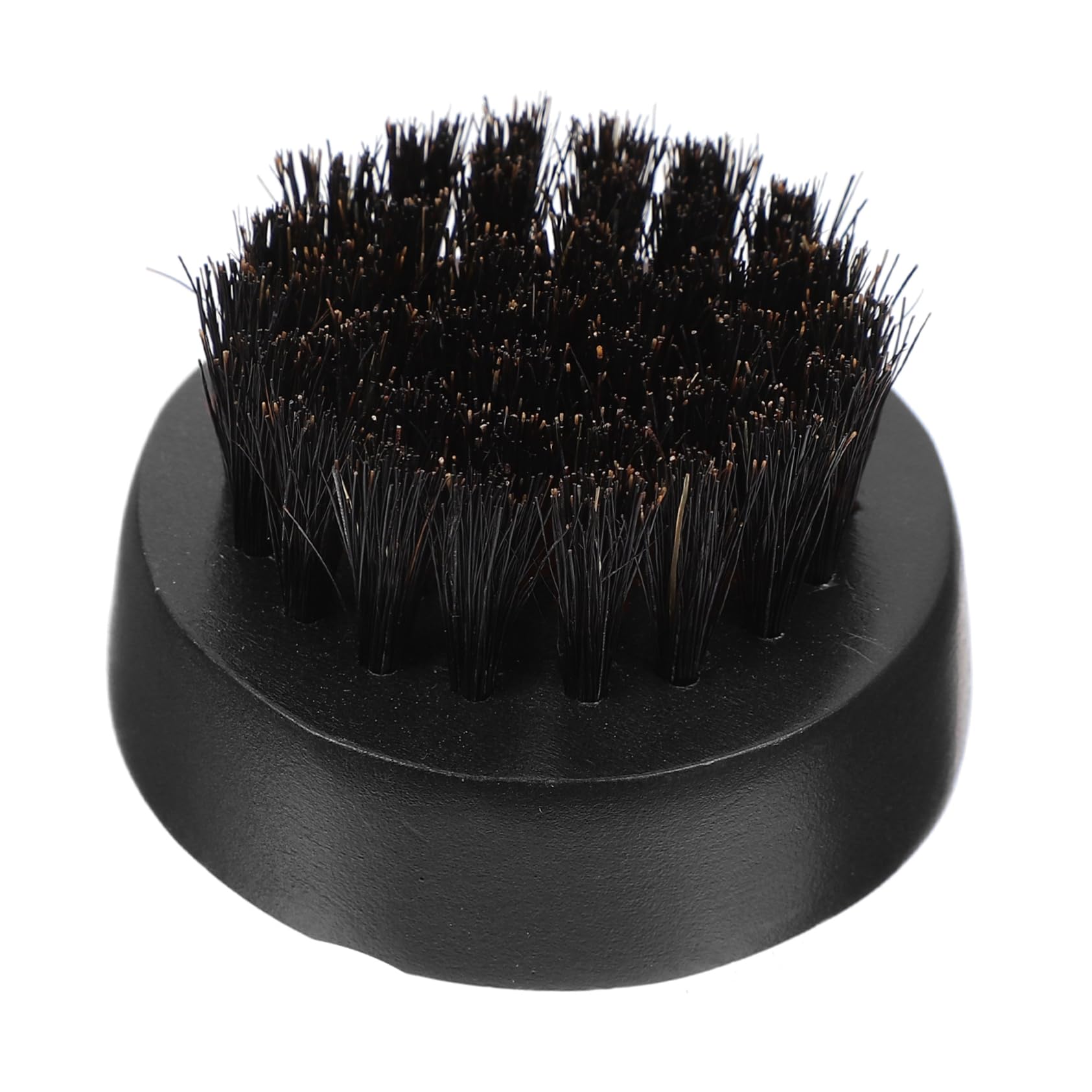 MUSISALY Bristle Beard Brush for Men Grooming Kit Styling Brush Hair Barber Tool Gentle on