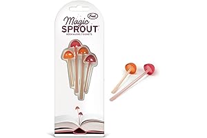 Magic Sprout: Plant Bookmarks