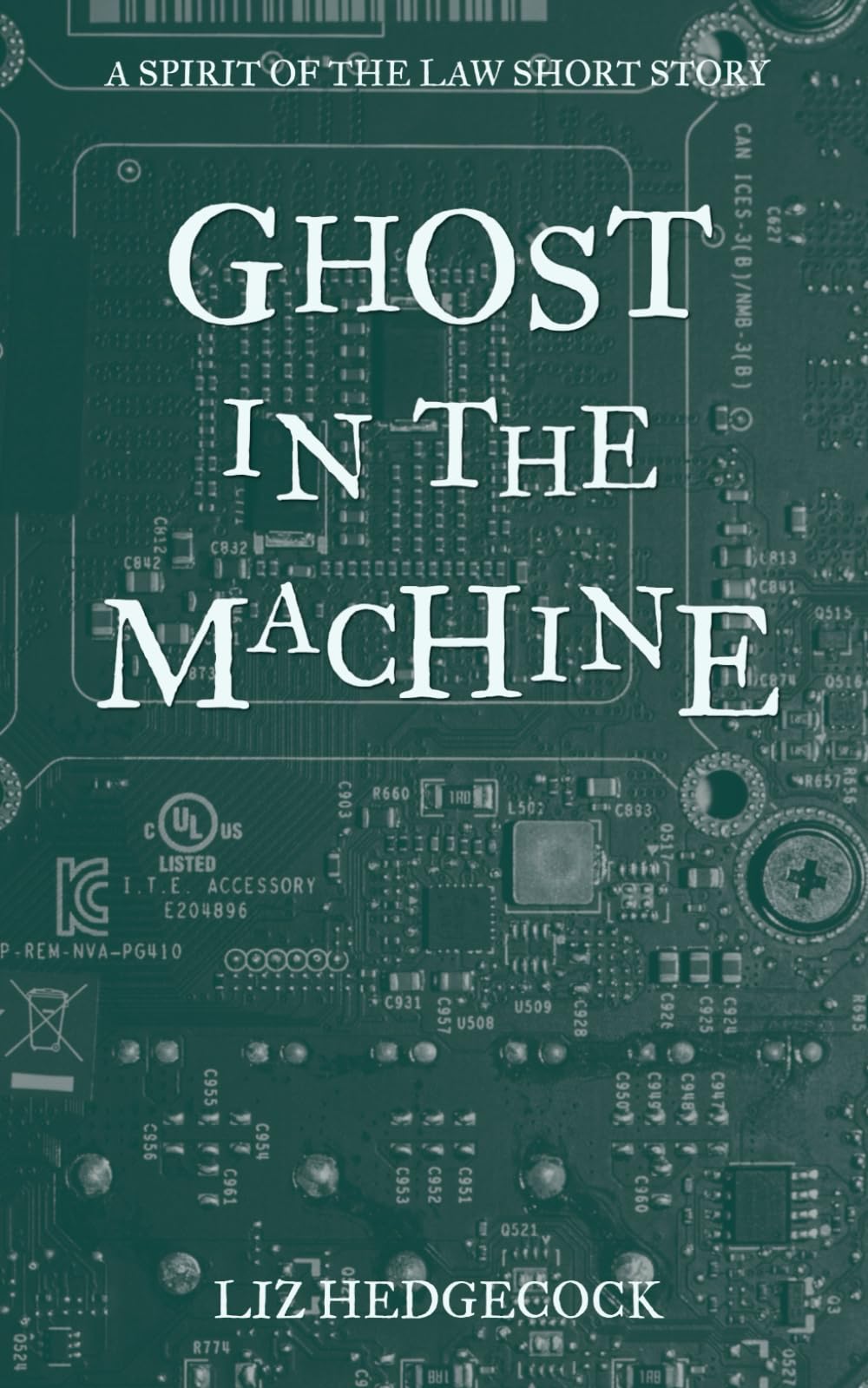 Ghost in the Machine: A Spirit of the Law short story