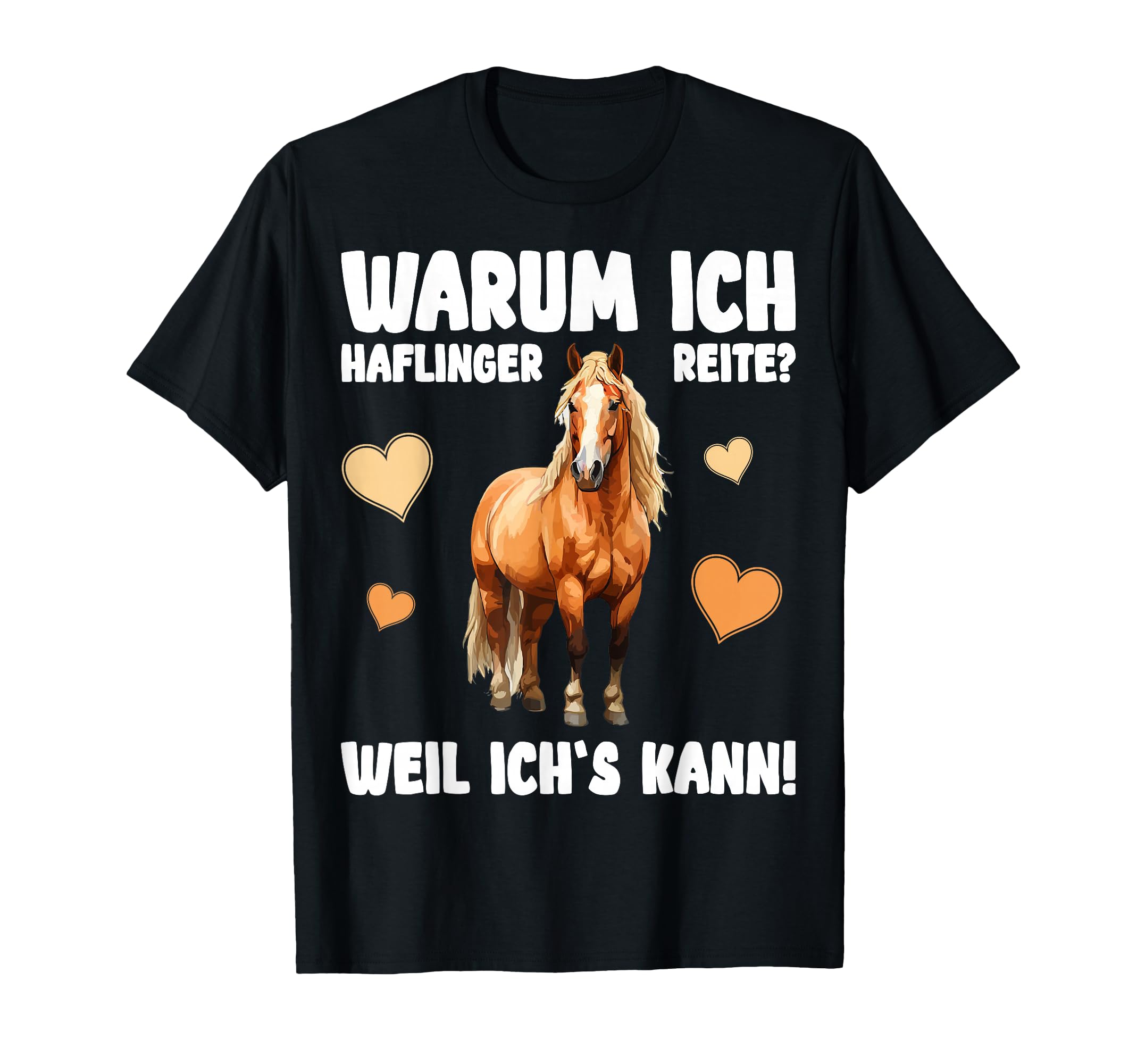 Kleidung mit Designs von Amazon Merch on Demand