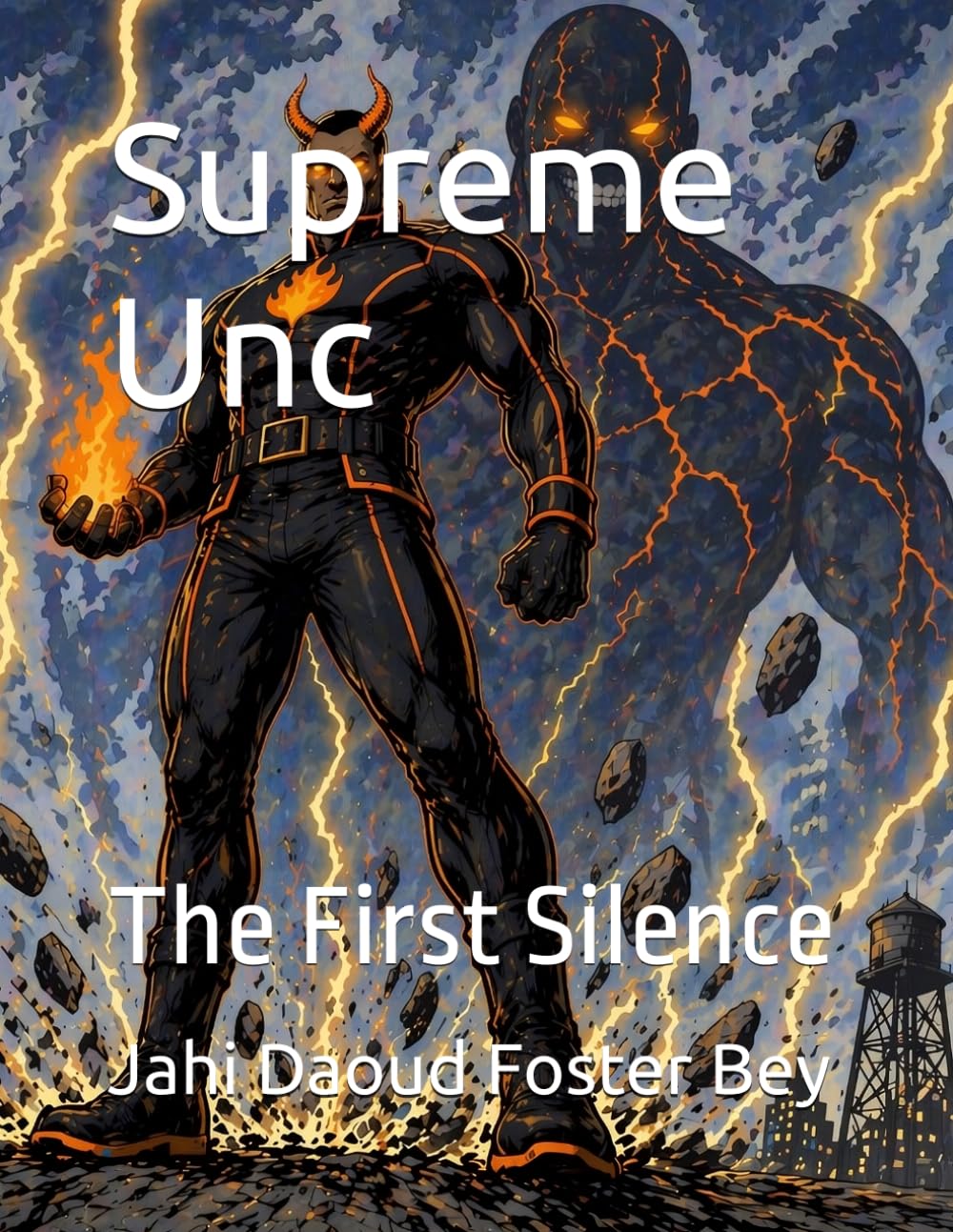 Supreme Unc: The First Silence