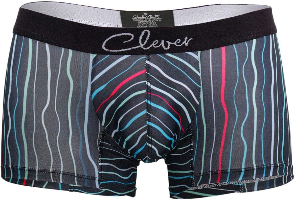Clever Masculine Boxer Briefs Trunks Underwear for Men at Amazon Men’s ...