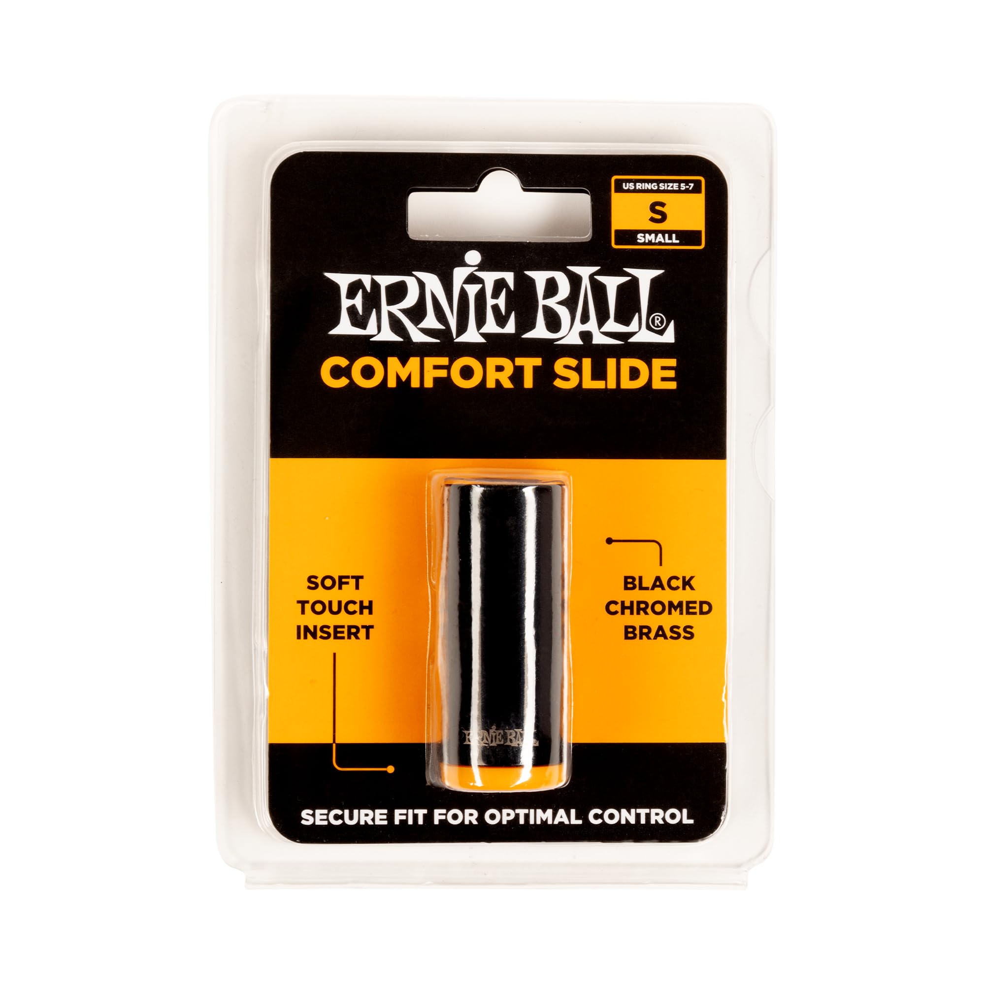 Ernie Ball Comfort Slide Guitar Slide - Small
