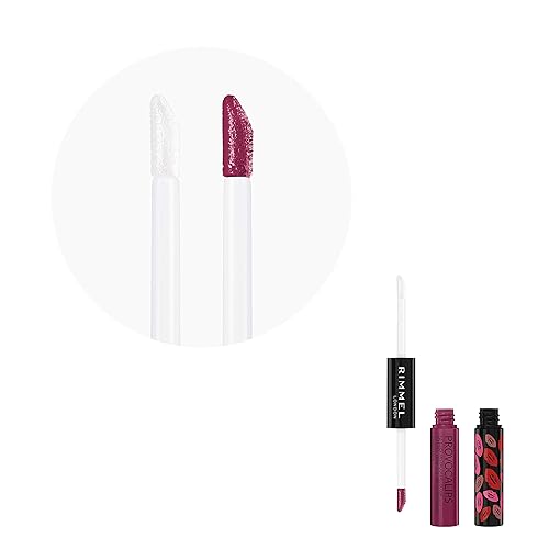 Miniatura 9 de Rimmel - Lápiz labial extremo con acabado duradero.