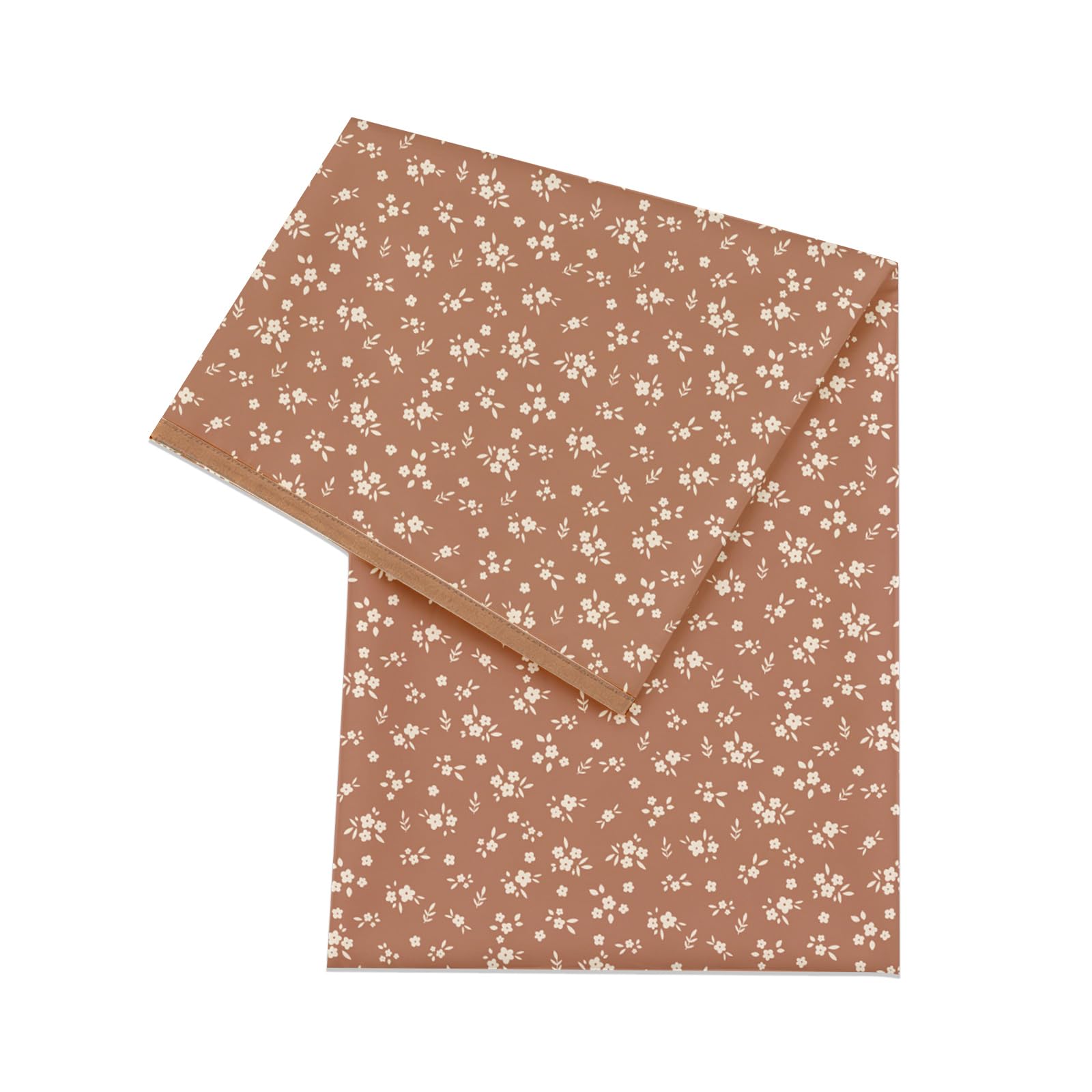 Baby Splat Mat for Under High Chair, 51 x 51 Inch