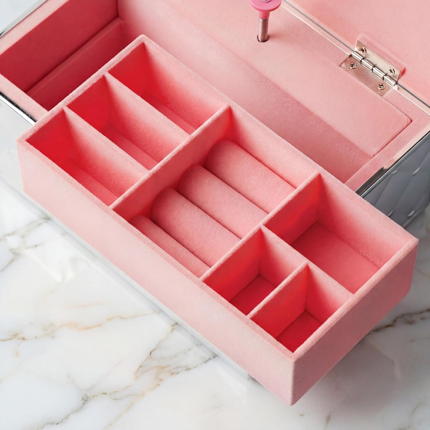 Personalized Musical Ballerina Jewelry Box by Lenox