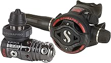 SCUBAPRO MK25 EVO DIN 300/S620 Ti Diving Regulator System, 60th Anniversary