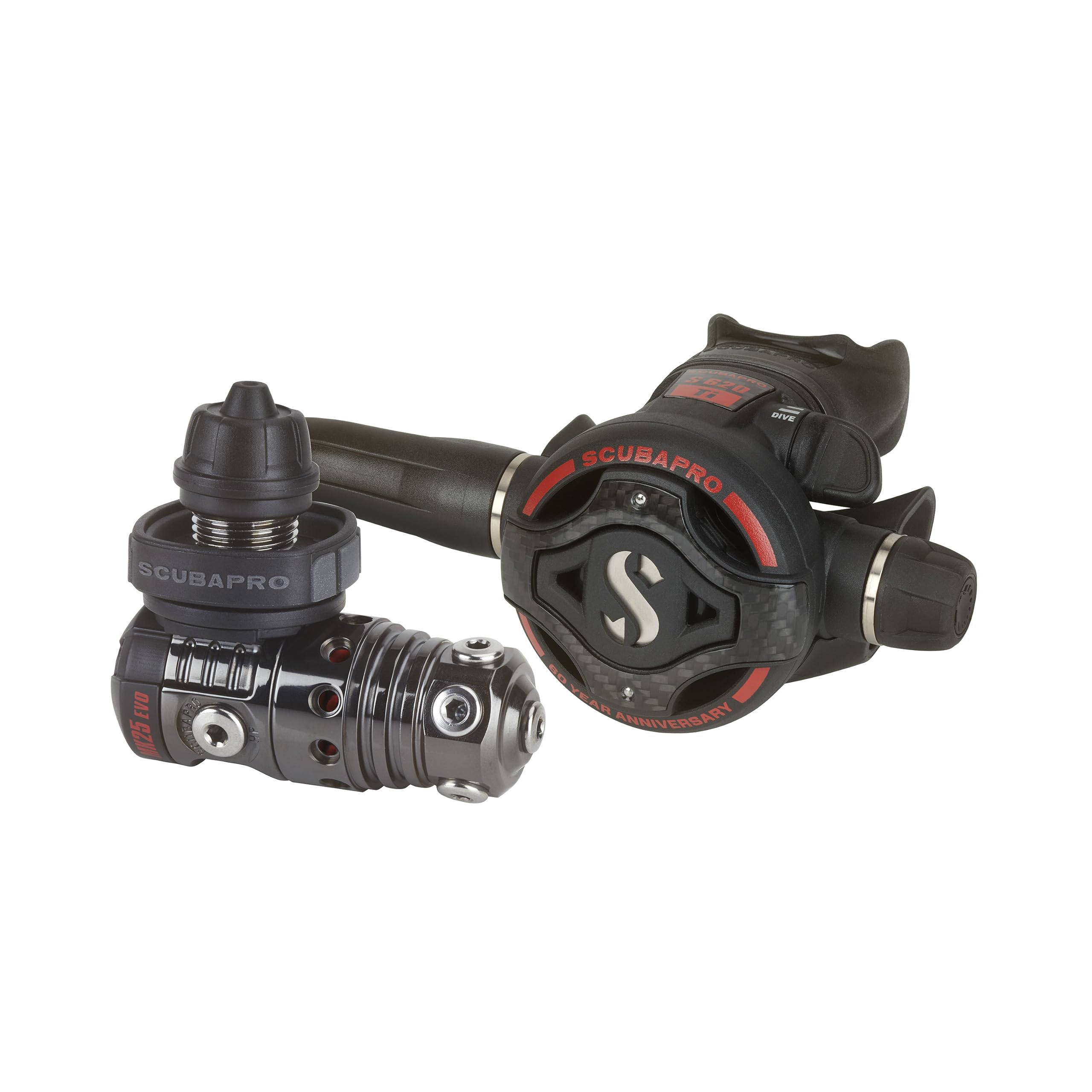 Amazon.co.jp: SCUBAPRO MK25 EVO DIN 300/S620 Ti ダイビング 