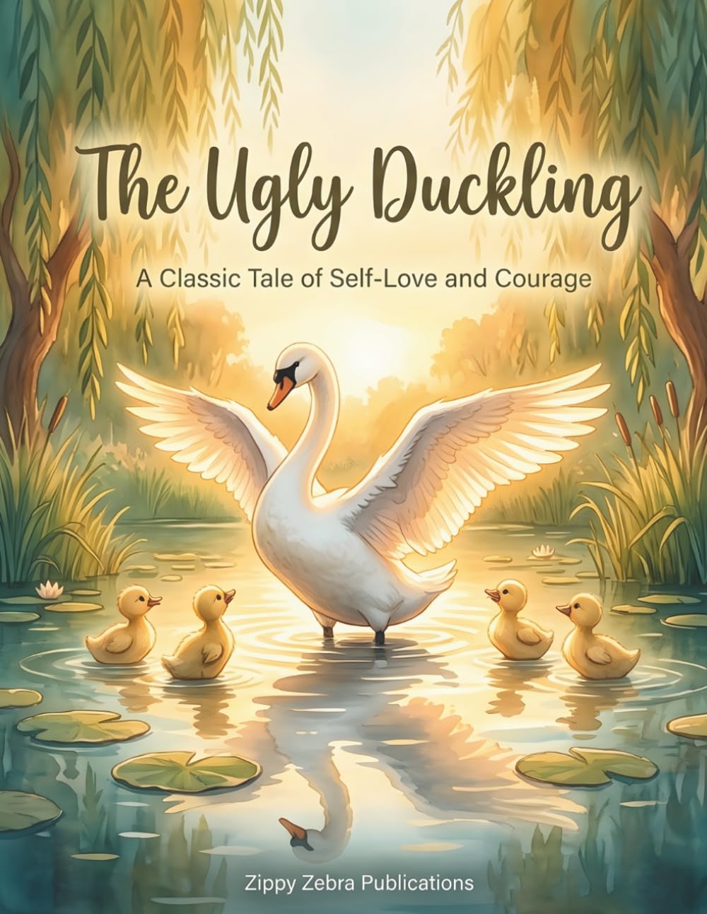 The Ugly Duckling: A Classic Tale of Self-Love and Courage