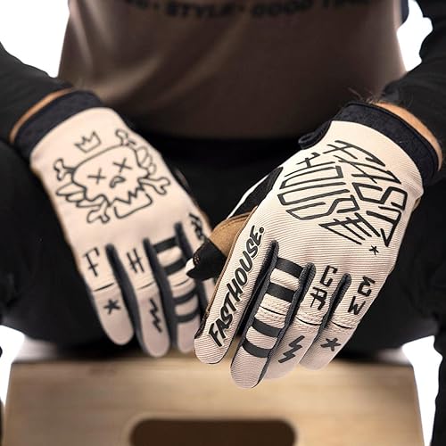 Miniatura 4 de FASTHOUSE Guante Stomp Speed Style