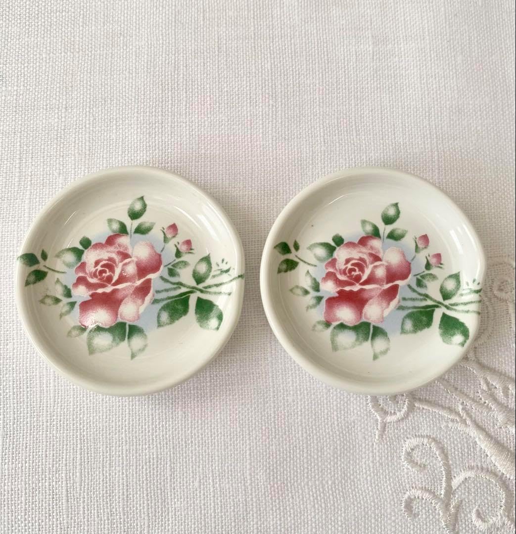 イマン上海ヴィクトリア箸置き2個セット