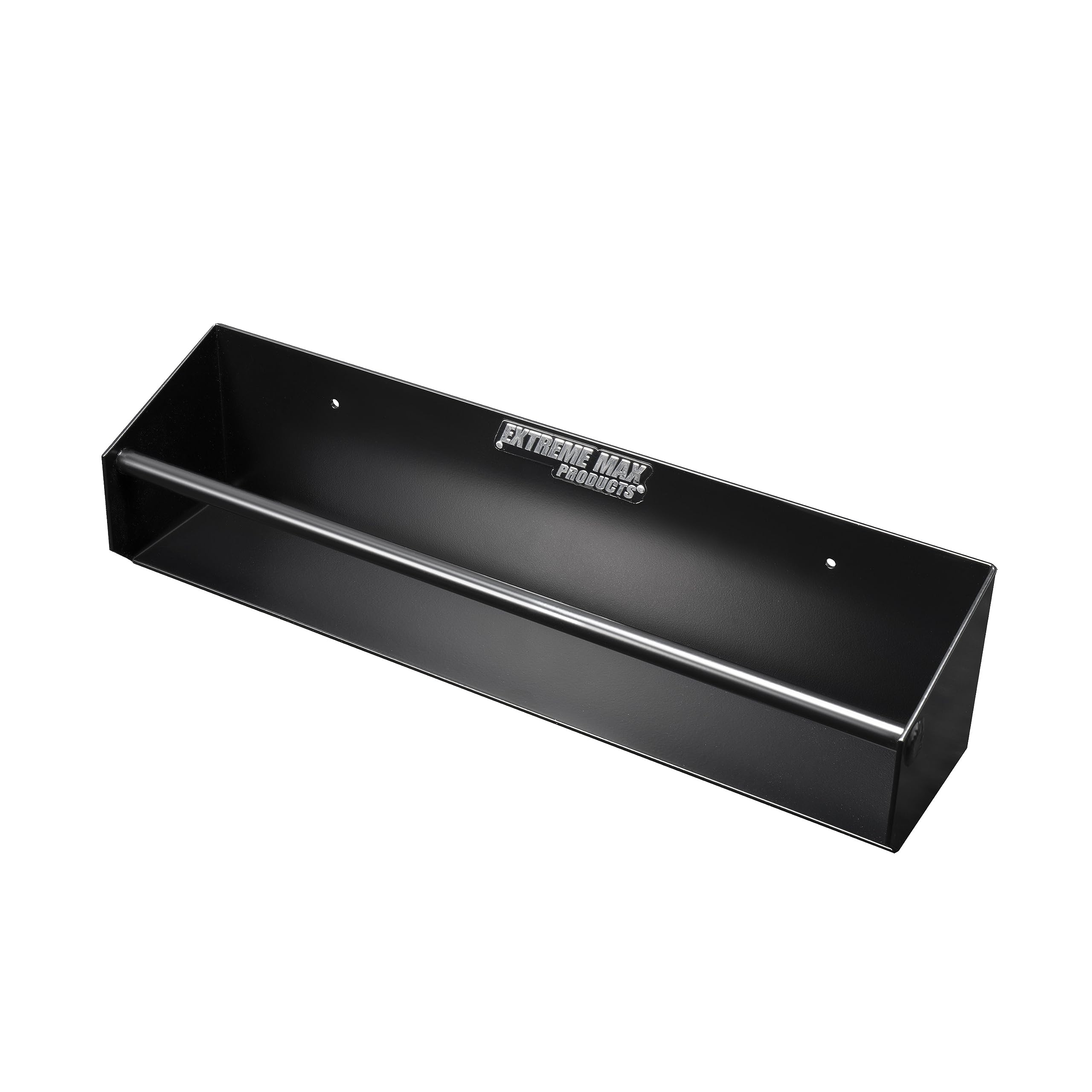 Extreme Max 5001.6137 WallMount Aluminum TieDown Hanger Storage Rack