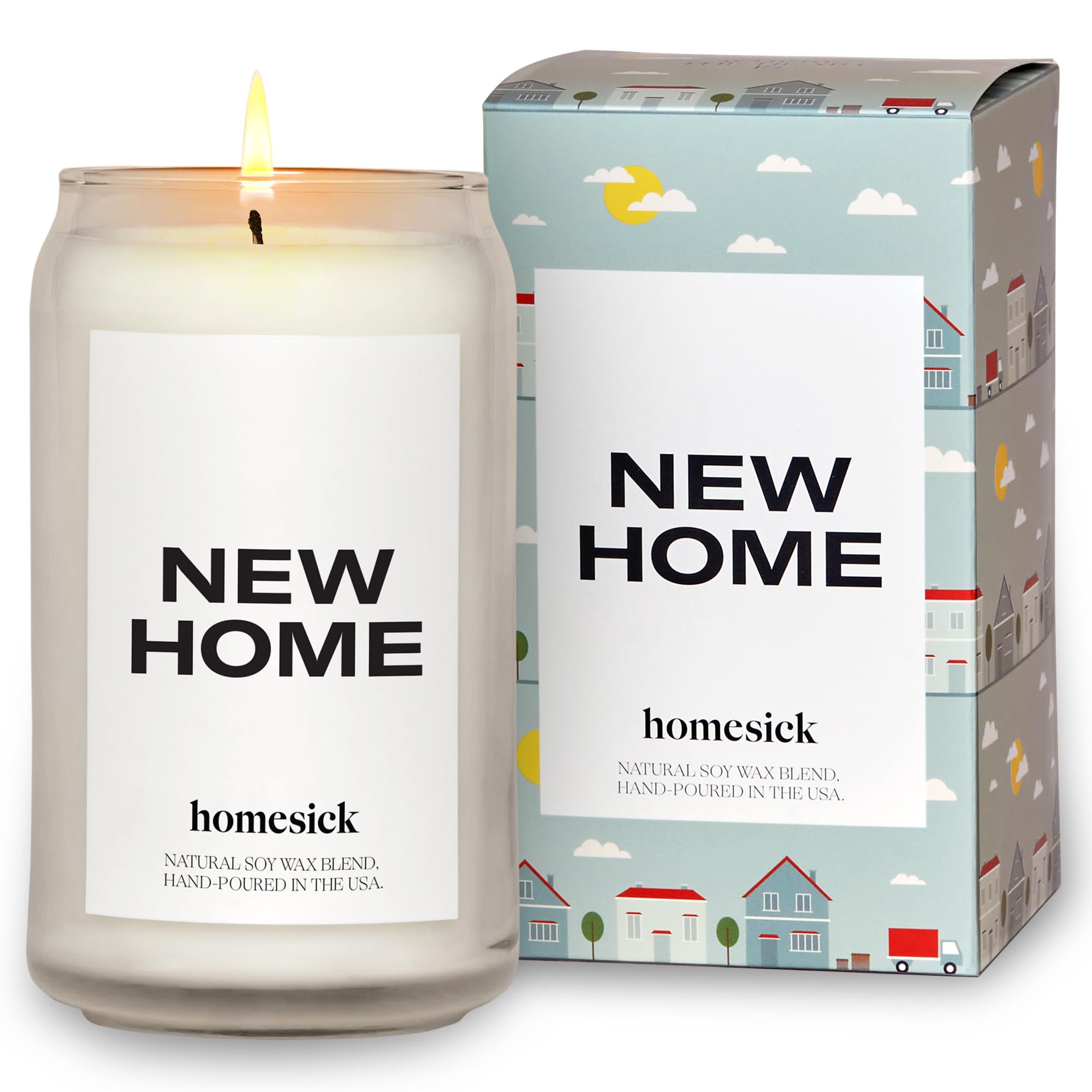 Homesick 'New Home' Candle