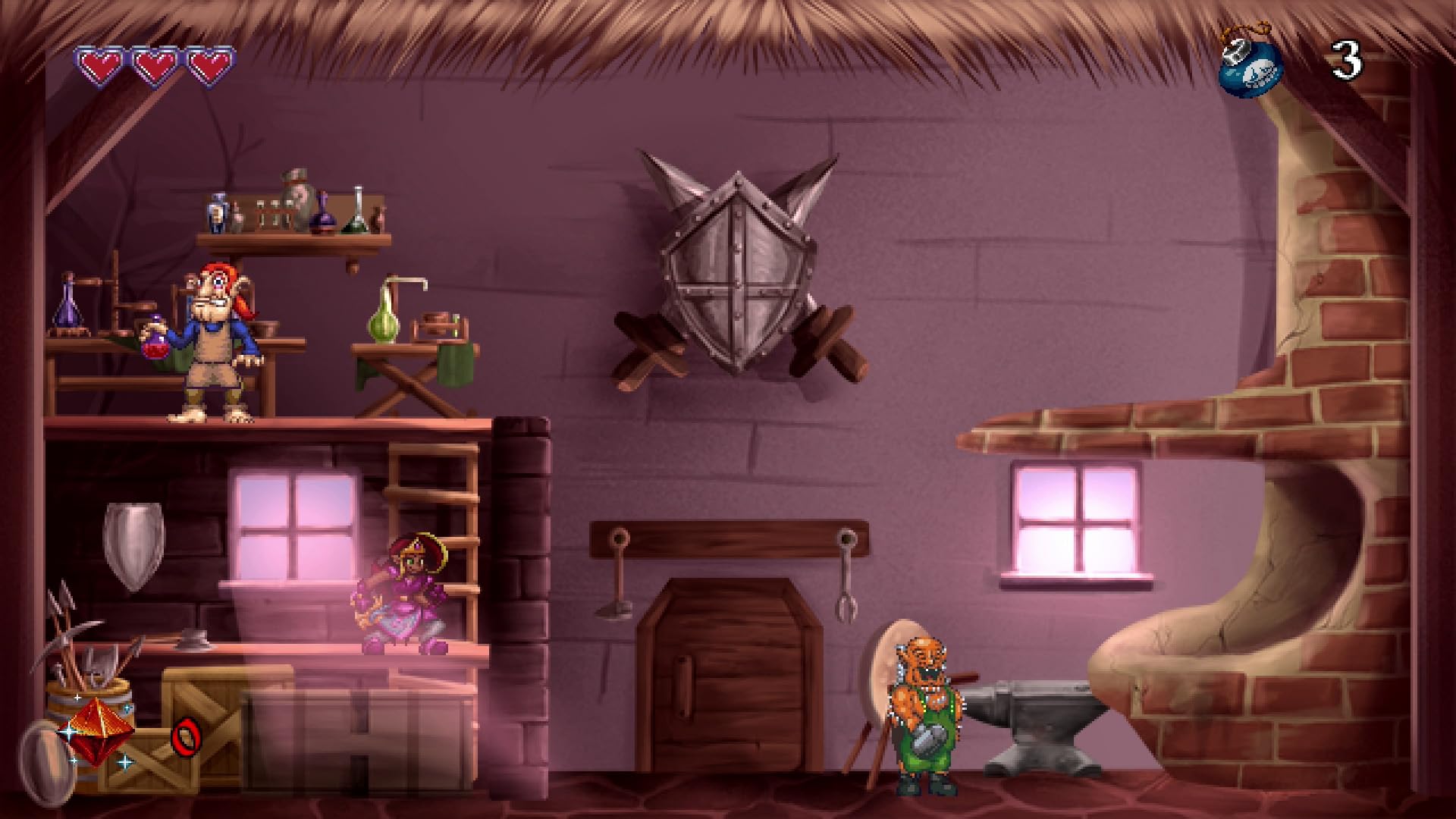 Amazon.com: Arzette: The Jewel of Faramore (Limited Run #013