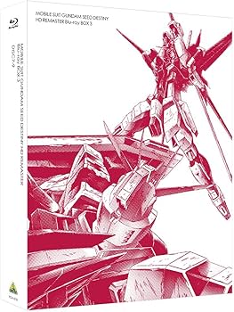 Amazon.co.jp: 機動戦士ガンダムSEED DESTINY HDリマスター Blu