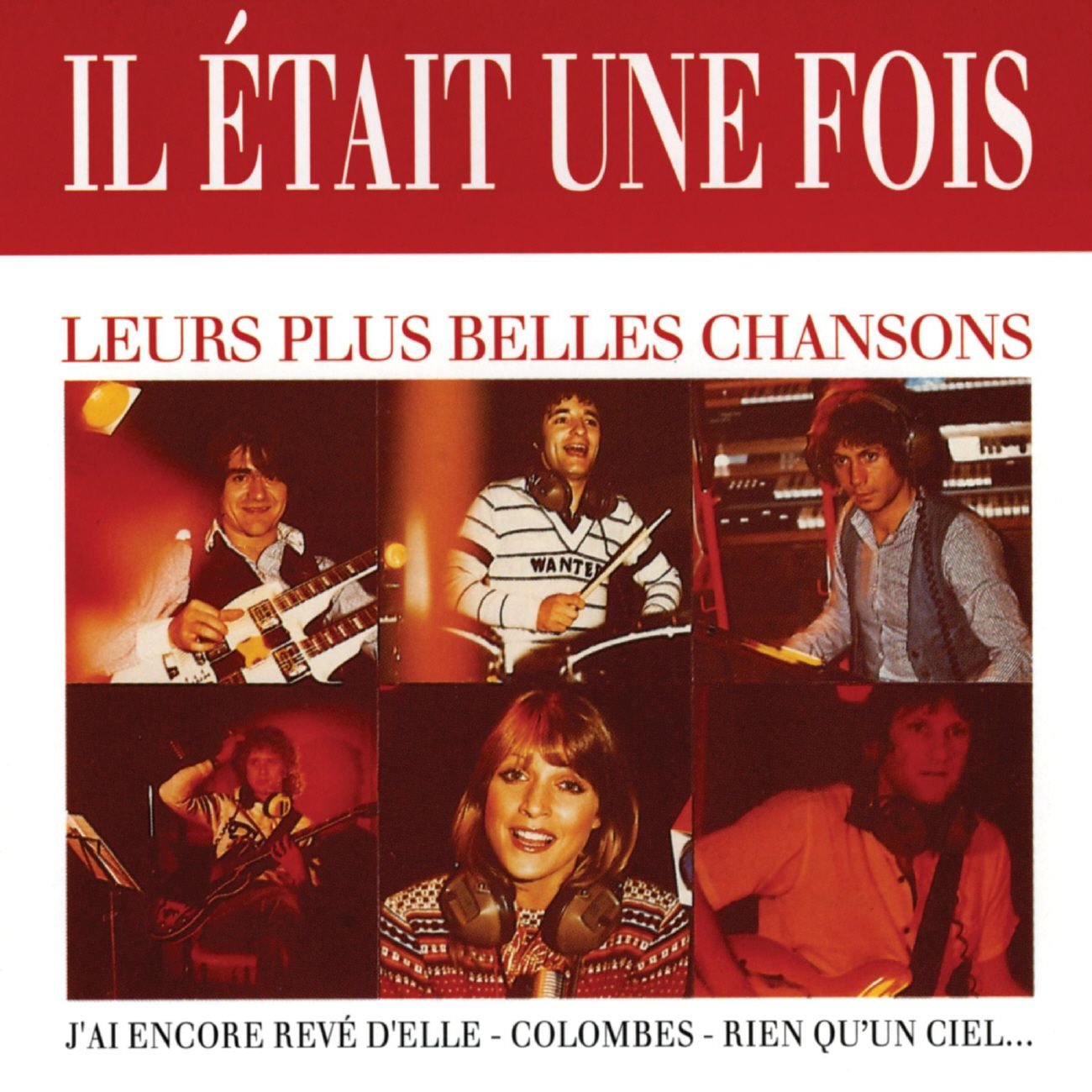 Les plus belles chansons