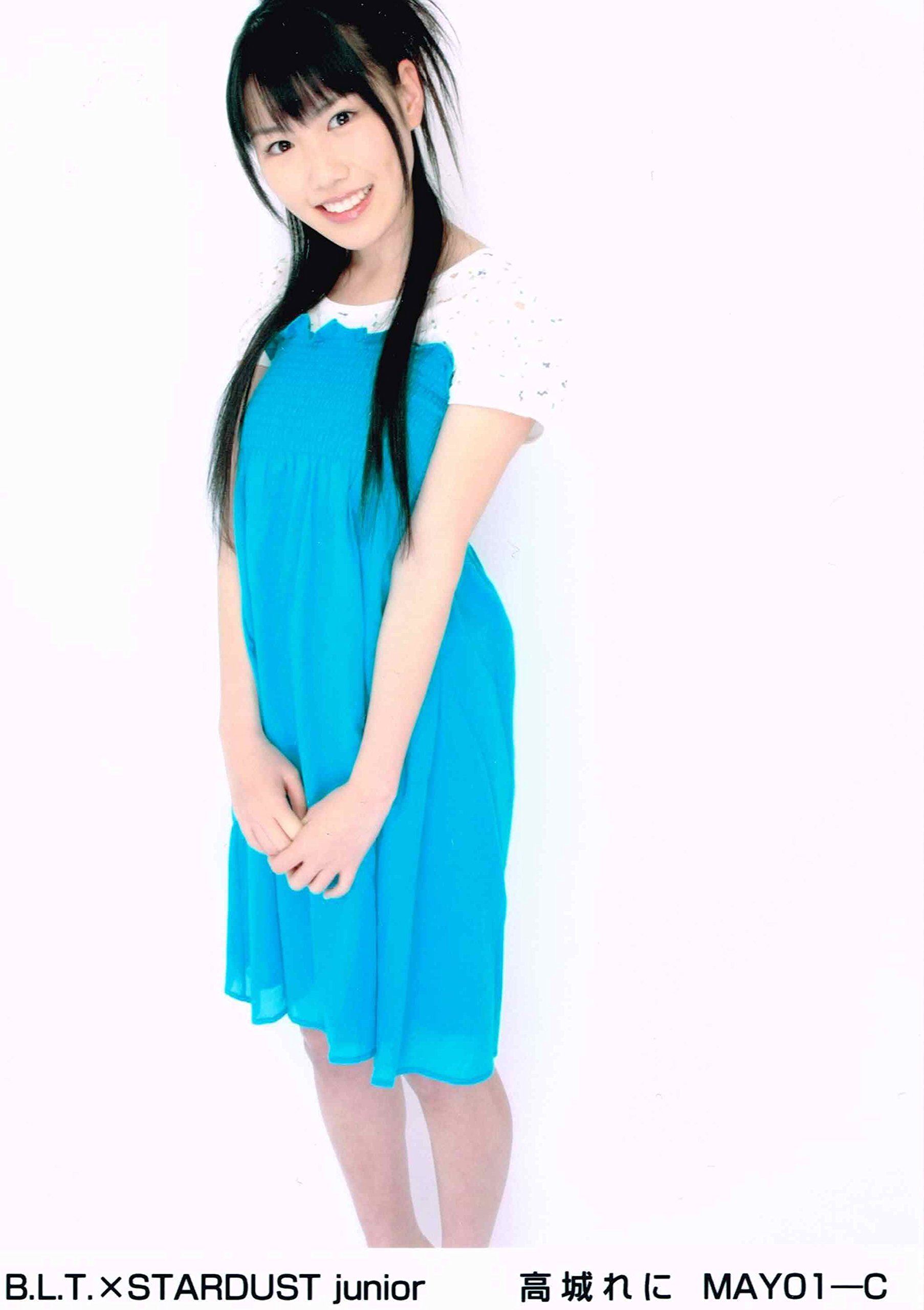 Amazon.co.jp: ももいろクローバーZ B.L.T×STARDUST 初期 junior MAY01