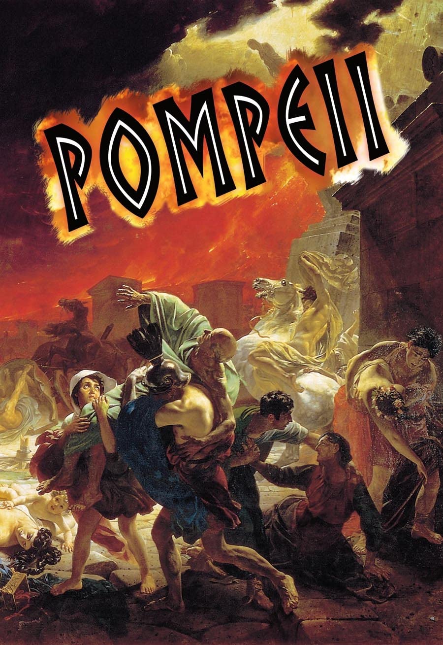 Pompeii (Crabtree Chrome)