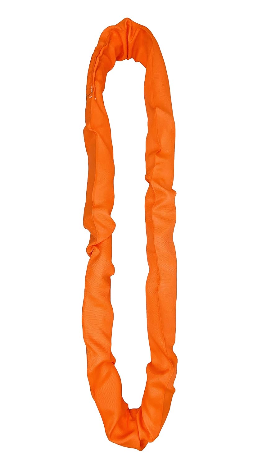 Power Lift PL9x5' Orange Polyester Round Sling (31,000 lb. Vertical Capacity)| Various Sizes in Listing | Kennedy Wire Rope & Sling Co. | Proudly Manufactured in The USA