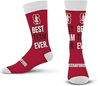 Vista 46 de For Bare Feet Mejor equipo de calcetines de equipo de la NCAA