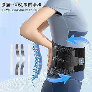 腰の筋力を補う新構造のサポーター Amazon | [ザム スト] 【バレーボール西田有志選手 愛用ブランド
