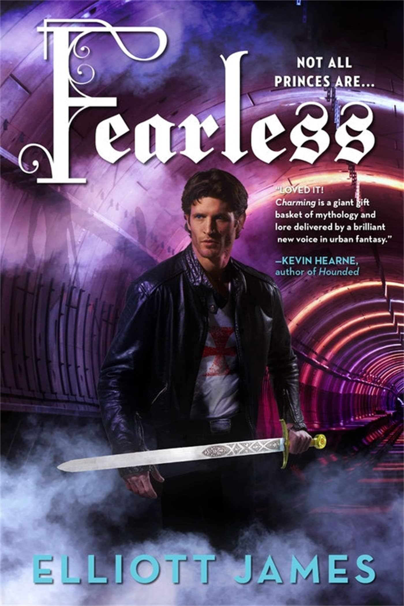 Fearless (Pax Arcana, 3) Paperback – August 11, 2015