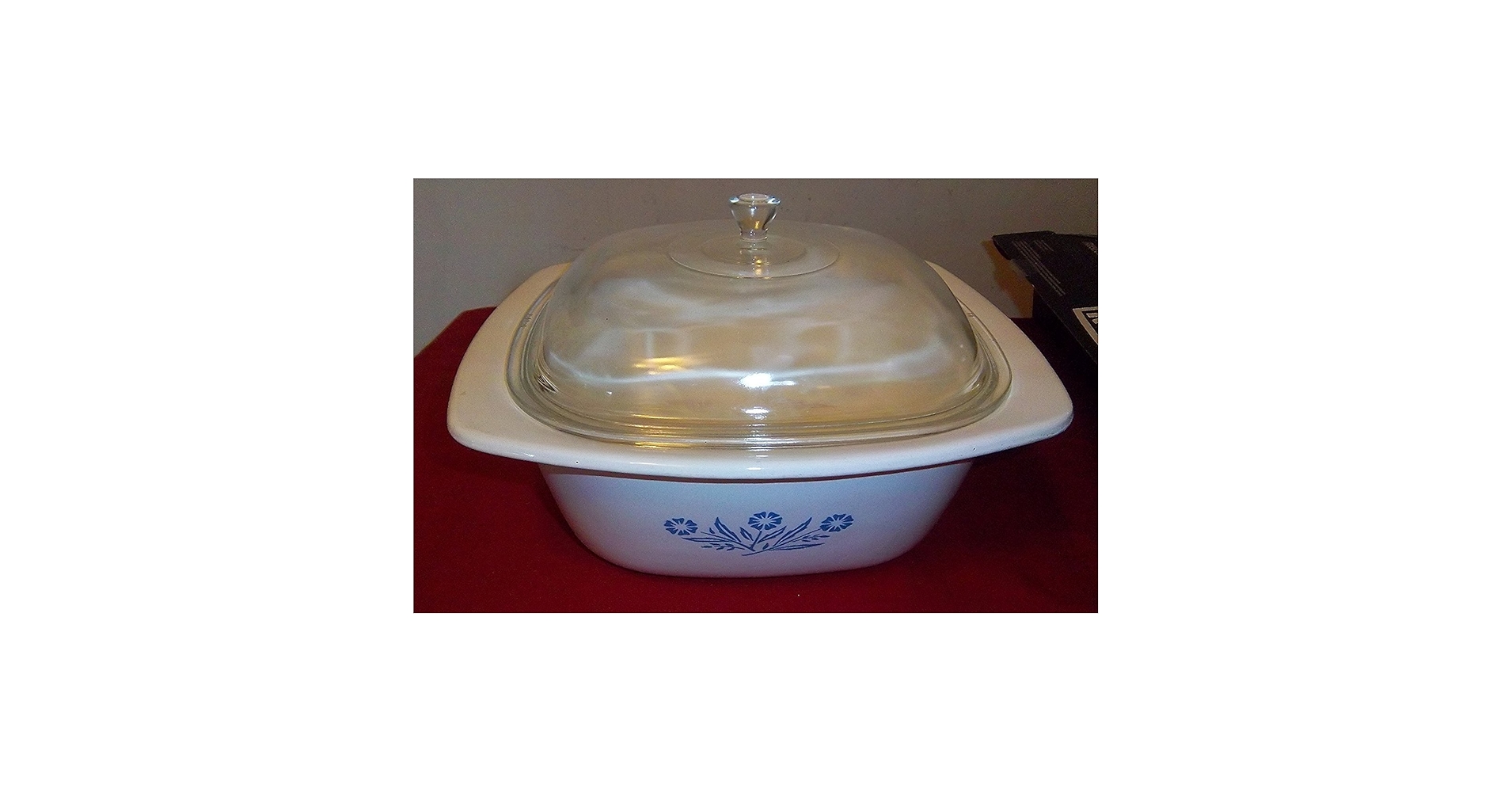 Amazon.com: Corning Ware 4 quart Dutch oven P – 34 – B with