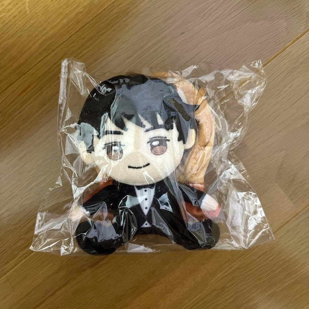 ONE N' ONLY ワンエン NAOYA 草川直弥 ぬいぐるみキーホルダー NAOYA