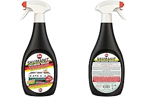 Bagi SHUMANIT Spray Cleaner