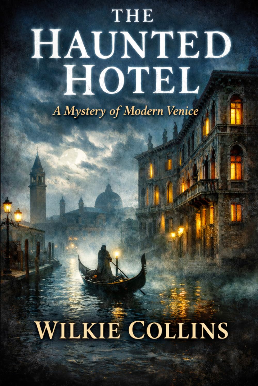 THE HAUNTED HOTEL: A Mystery of Modern Venice