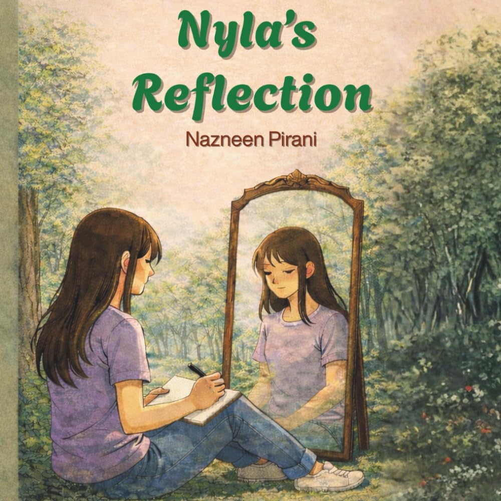 Nyla's Reflection: 3 (Nyla Learns and Grows)