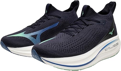Amazon.com | Mizuno Men's Wave Neo Vista 2 Running Shoe, Neutral