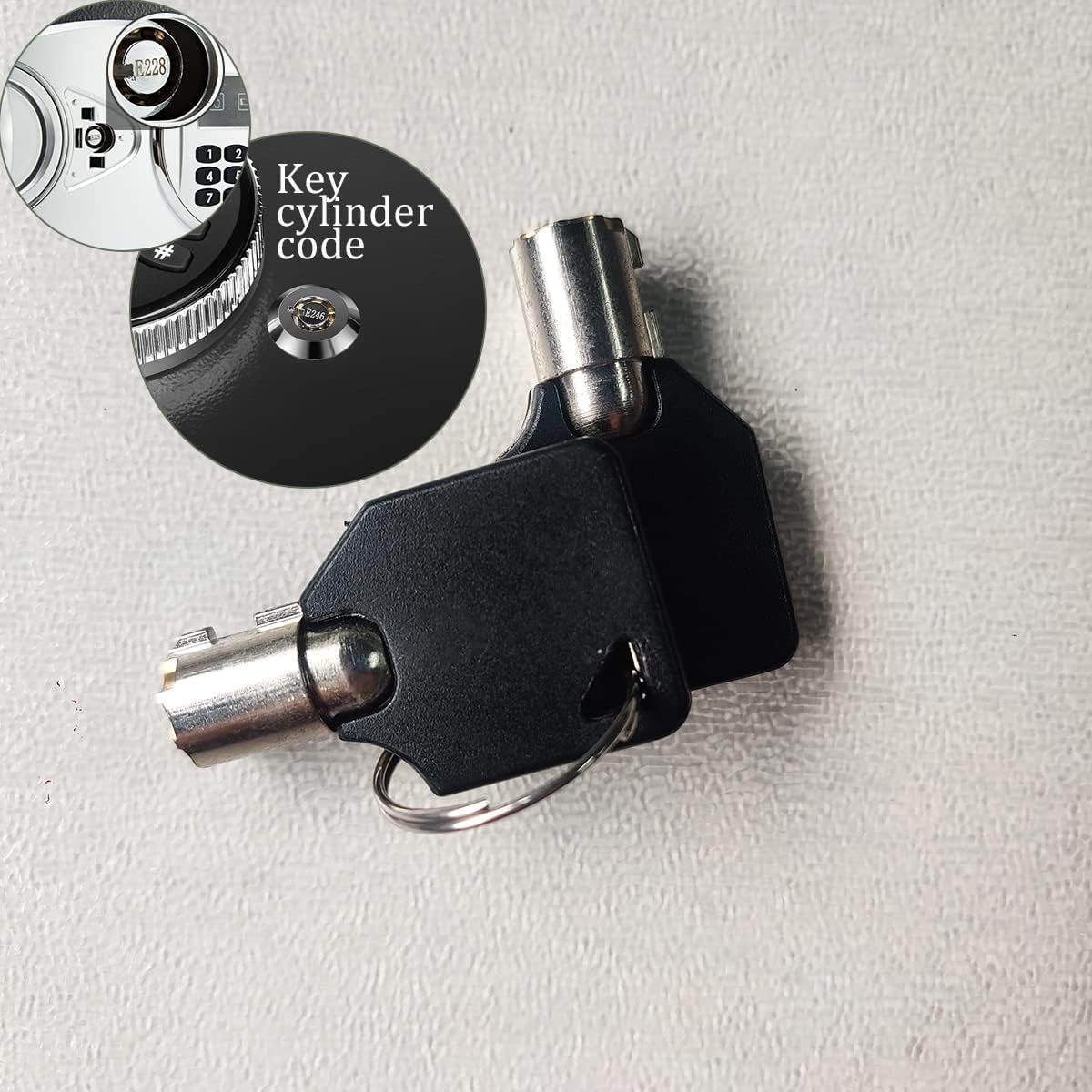 WASJOYE Home Safe Box Emergency Keys Amazon.co.uk DIY & Tools