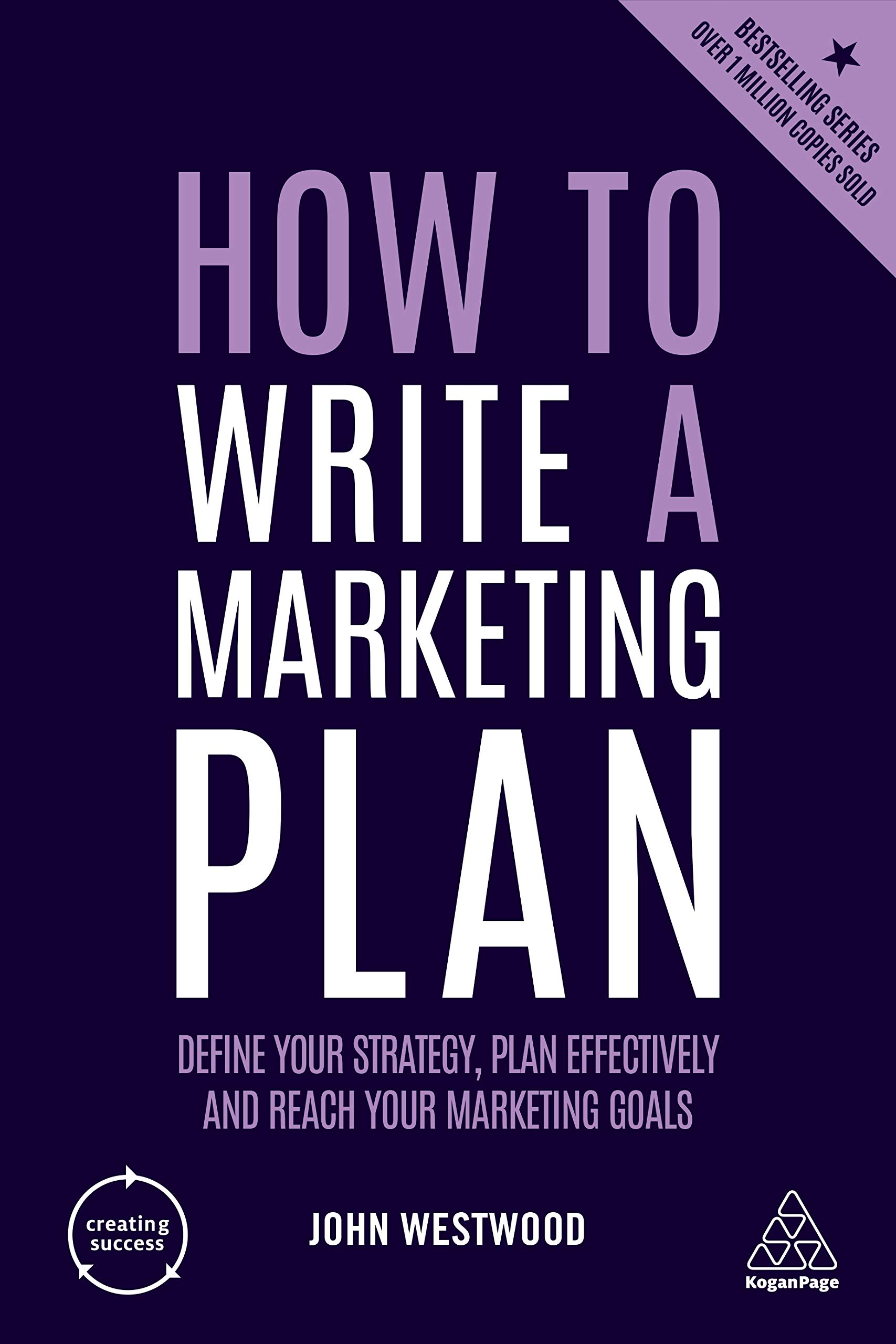 Kogan Page How to Write a Marketing Plan