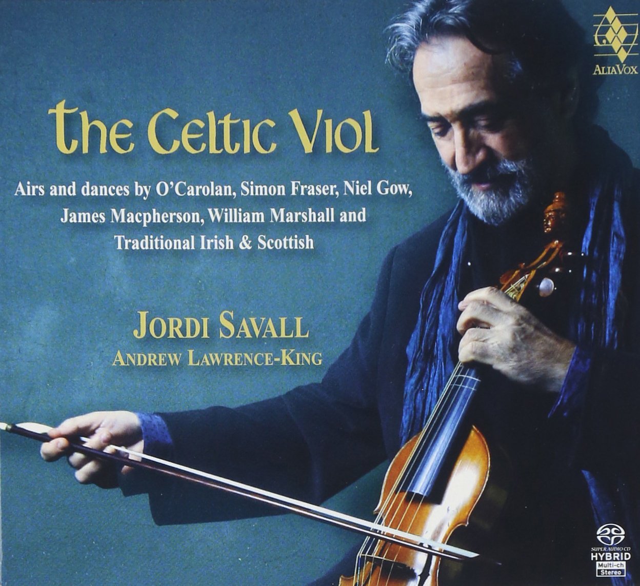 The Celtic Viol