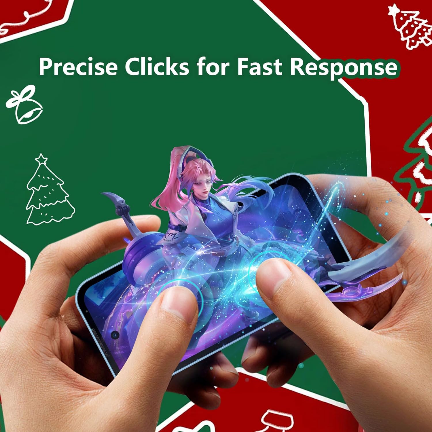 Mini Phone 64GB Unlocked 4G Mini Smartphone with 3.88'' HD Touch Screen 2000mAh Battery Compact Backup World's Smallest Mobile Phone for Kids & Students Dual SIM Face ID Blue