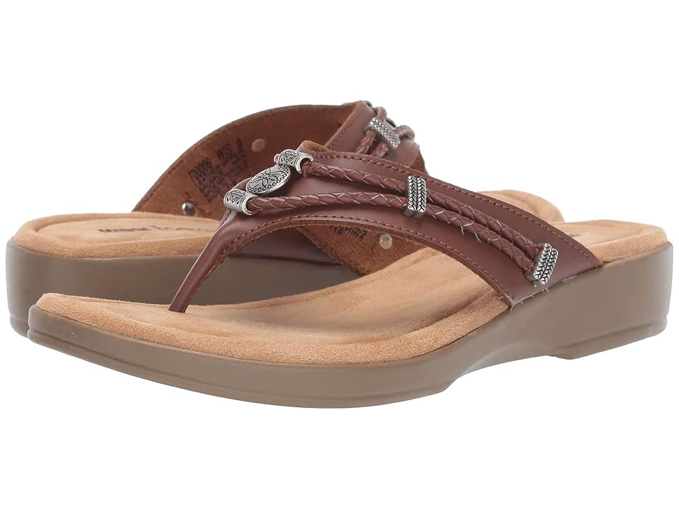 

Minnetonka Scarlet (Whiskey) Women's Shoes, Brown