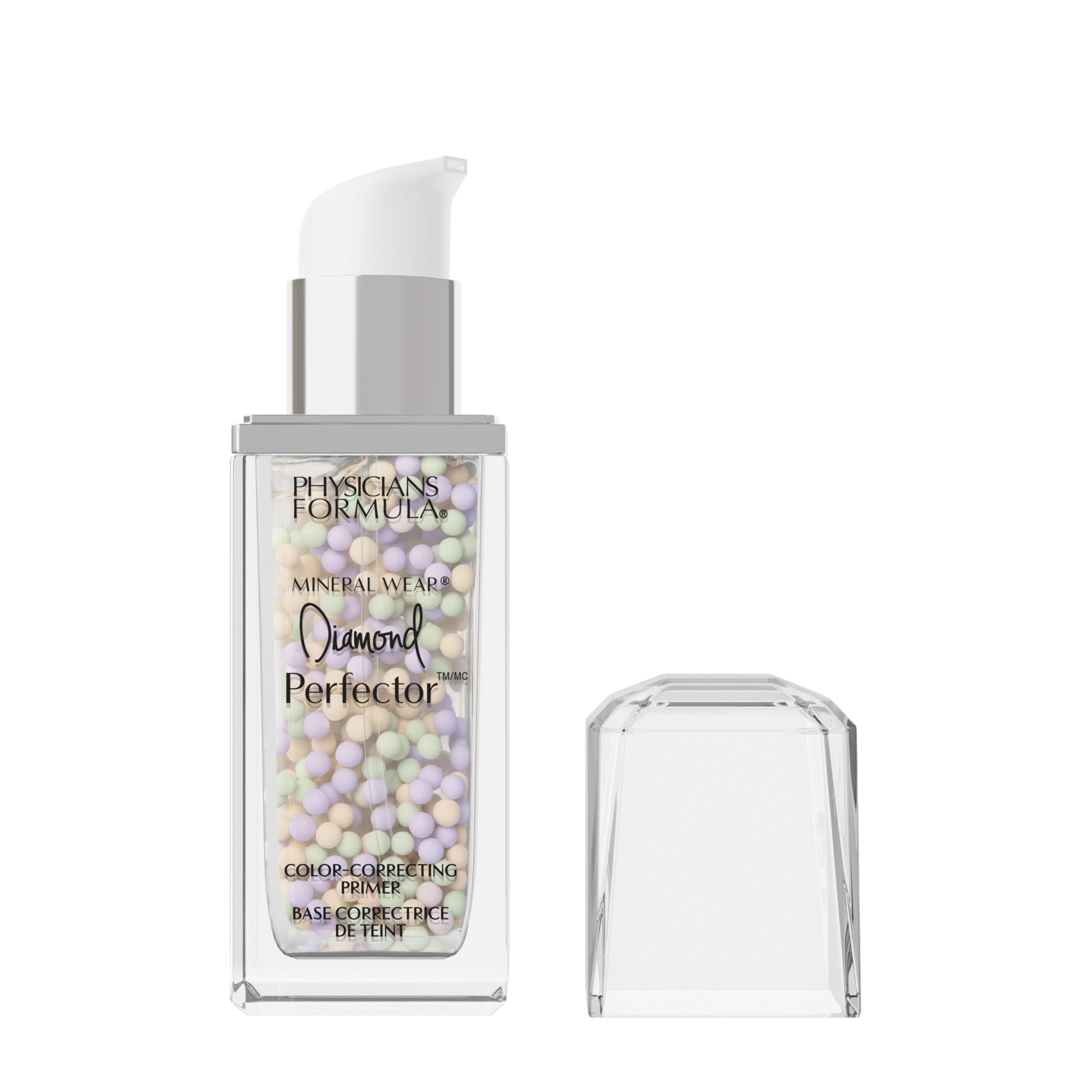Physicians Formula, Mineral Wear Diamond Perfector Colour-Correcting Primer - Image 2