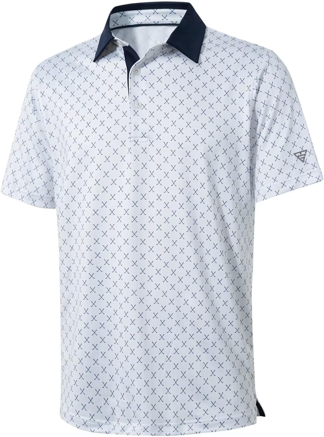 3xl golf polos Clearance