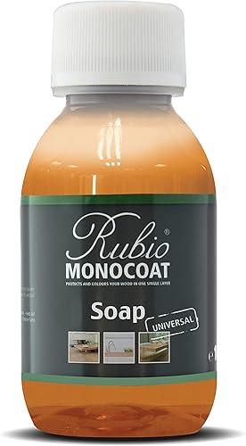 Rubio Monocoat Jabón, 3.4 fl oz