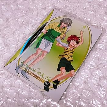 テニスの王子様　トレーディングカード Amazon.co.jp: テニスの王子様 トレーディングカード カード 不