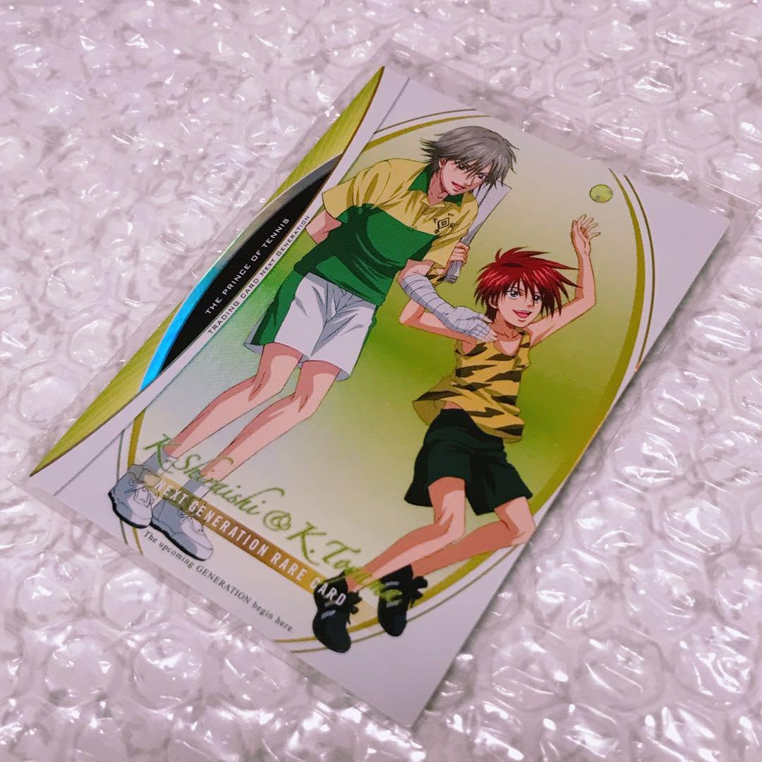 き*た様 テニスの王子様 トレーディングカードゲーム TCG 白石蔵ノ介 4枚セ き*た様 テニスの王子様 トレーディングカードゲーム TCG 白石蔵