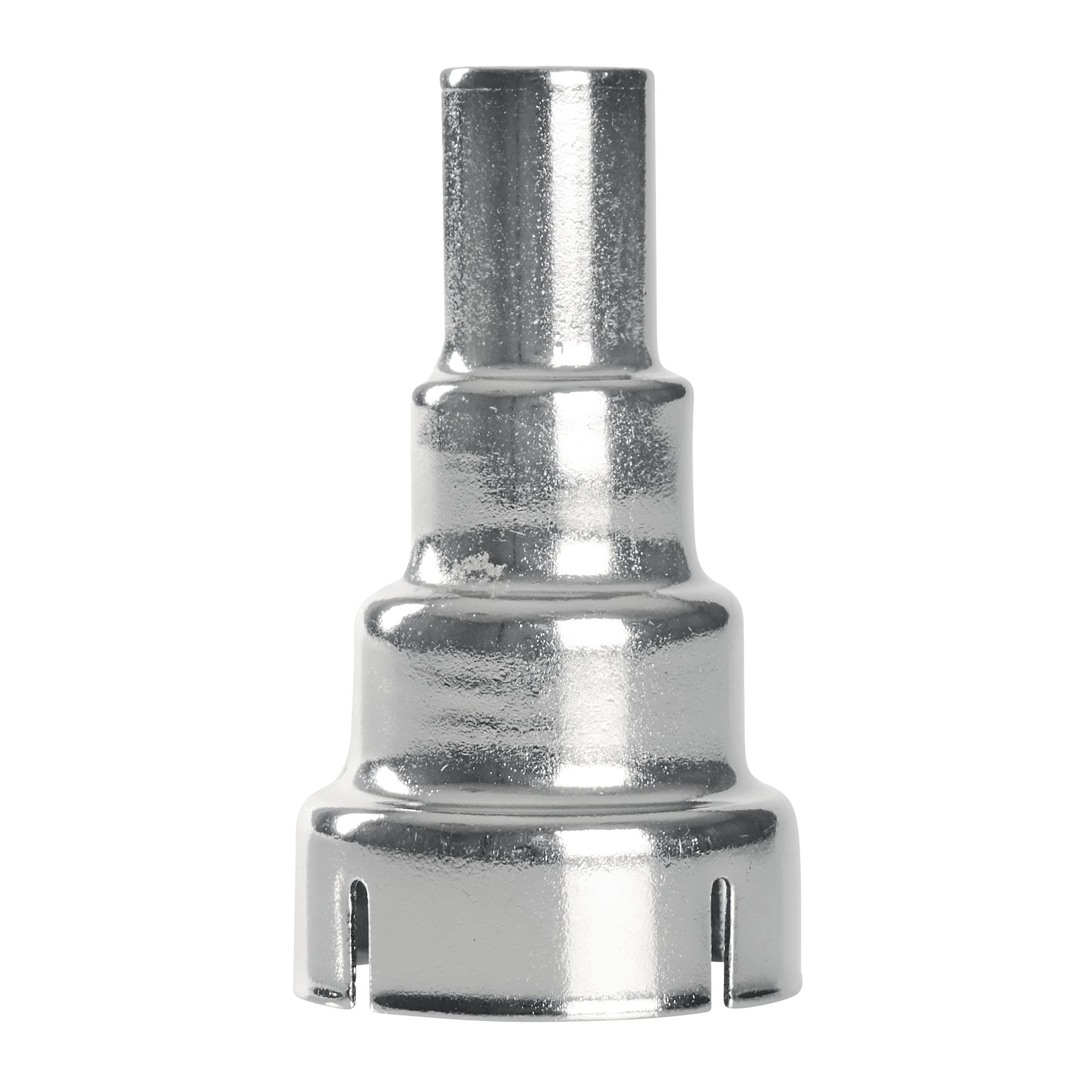 Rapid Silver 14Mm Hot Air Gun Reduction Nozzle, 5000207,