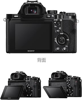 SONY α7S ミラーレス一眼ボディ ILCE-7S Amazon.co.jp: SONY(ソニー) フルサイズミラーレス一眼 α7S ボディ