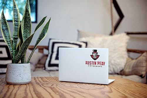 Miniatura 161 de Calcomanía universitaria para automóvil de la NCAA hecha de vinilo prémium resistente a la intemperie (ALMA College A)