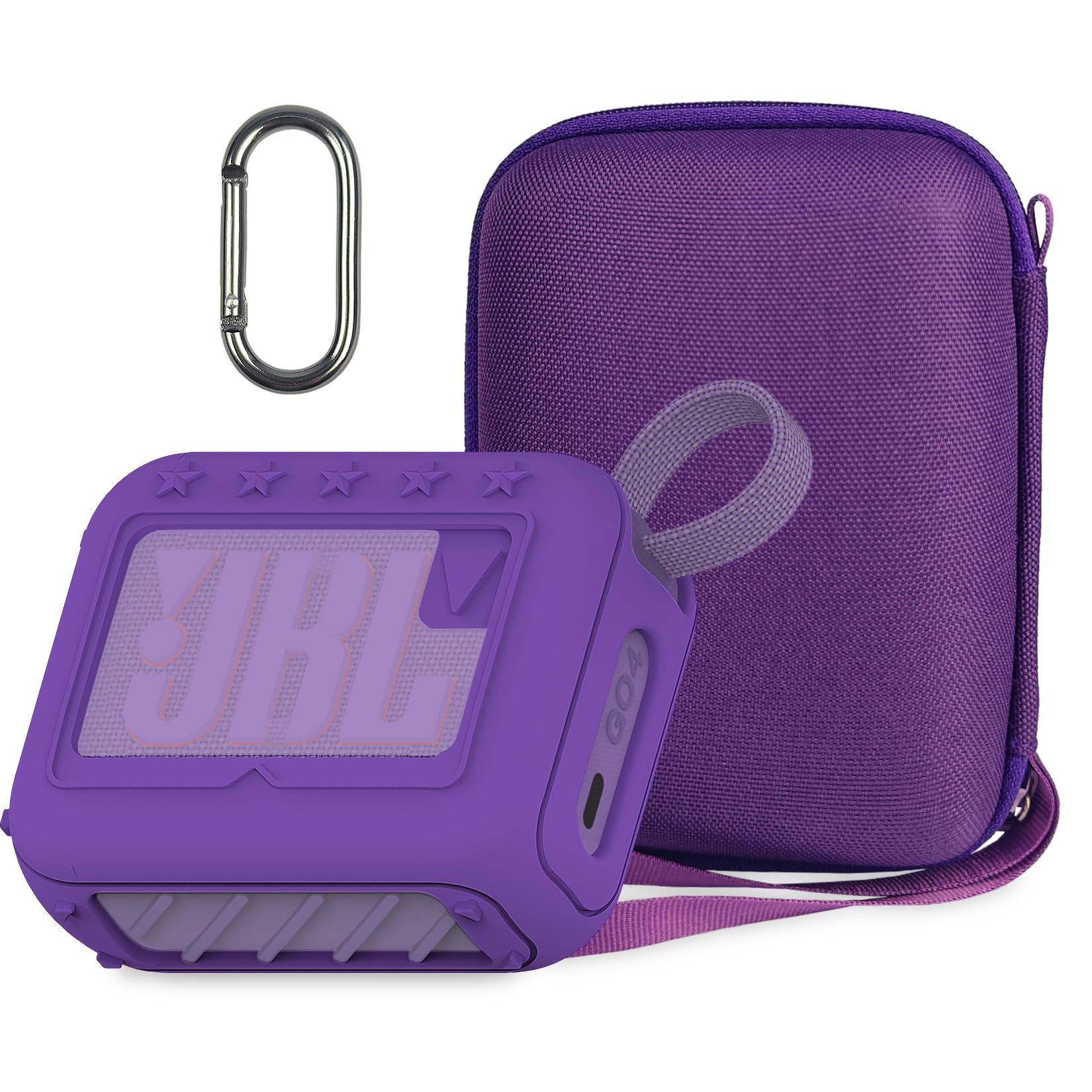 Amazon | RAWECUD JBL Go 4 ポータブルBluetoothスピーカー