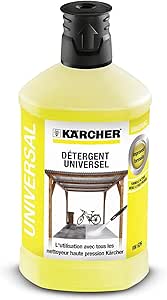 Kärcher Detergente Universale Per Idropulitrici - Elimina Olio, Grasso E Sporco | 62957540 - Foto 7